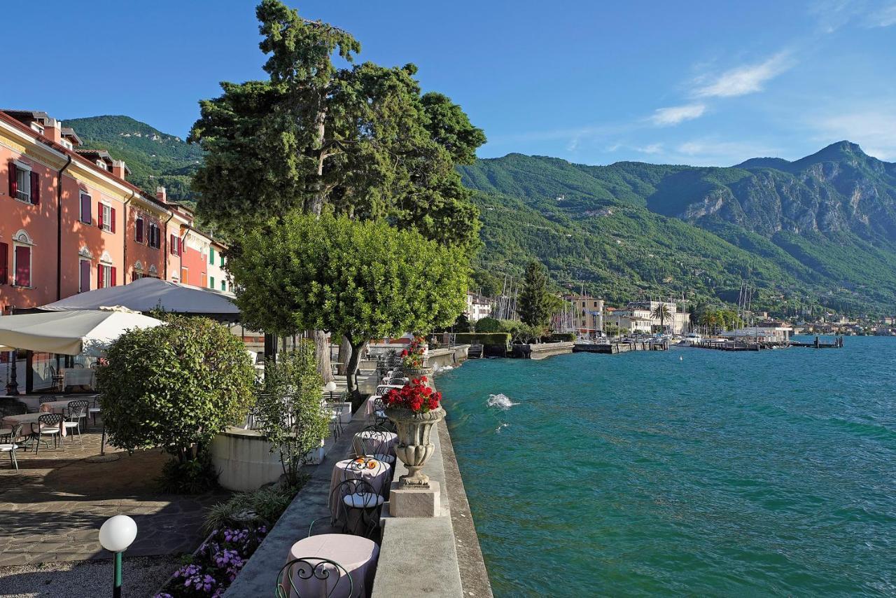 Hotel Bogliaco Gargnano Exterior foto