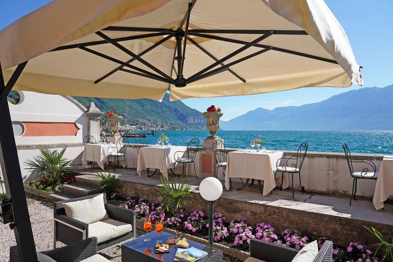 Hotel Bogliaco Gargnano Exterior foto