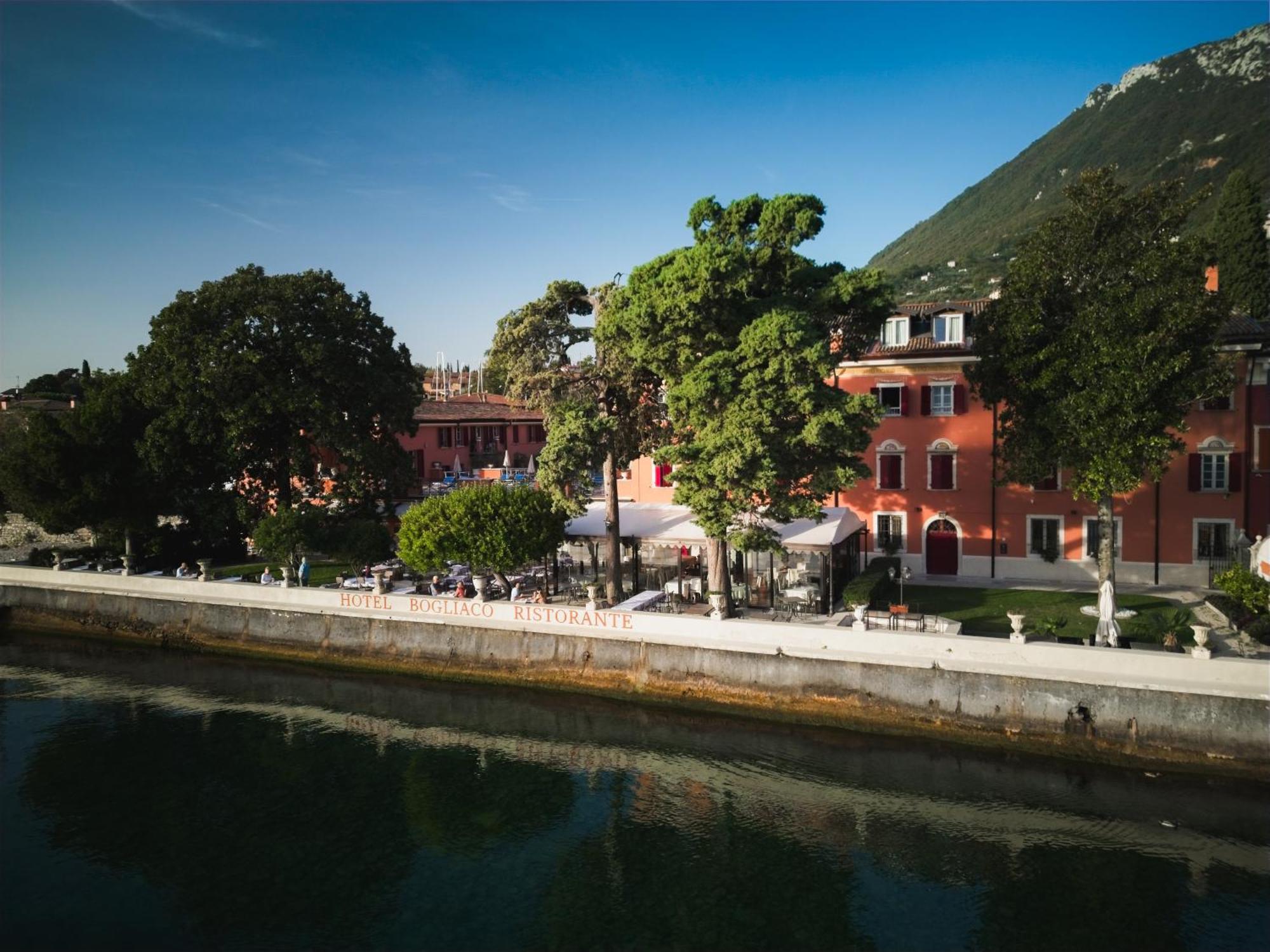 Hotel Bogliaco Gargnano Exterior foto