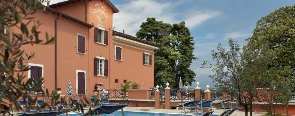 Hotel Bogliaco Gargnano Exterior foto