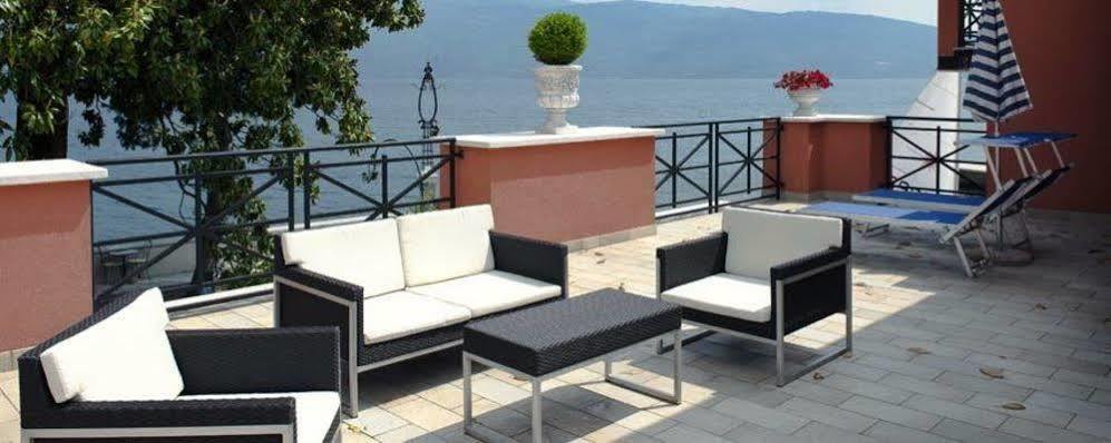 Hotel Bogliaco Gargnano Exterior foto
