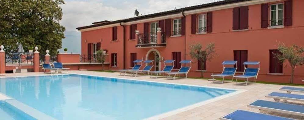 Hotel Bogliaco Gargnano Exterior foto