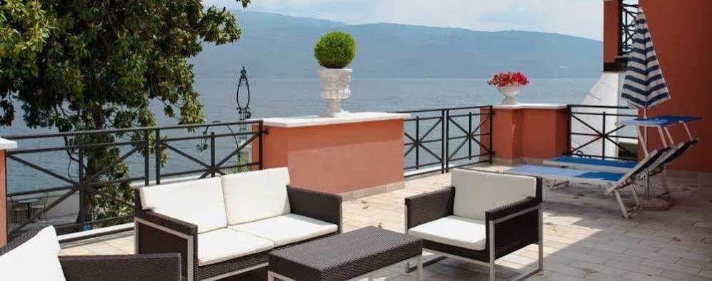 Hotel Bogliaco Gargnano Exterior foto