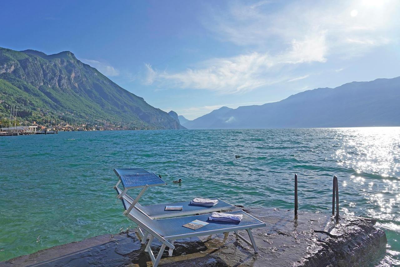 Hotel Bogliaco Gargnano Exterior foto